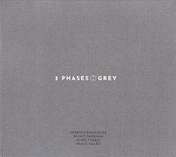 Rodrigues, Ernesto / Bruno Parrinha / Nuno Torres / Paulo Galao: 3 Phases (II) Grey (Creative Sources) Rodrigues, Ernesto / Bruno Parrinha / Nuno Torres / Paulo Galao: 3 Phases (II) Grey (Creative Sources)