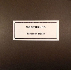 Beliah, Sebastien: Nocturnes (Umlaut Records)