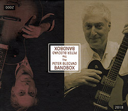 Blegvad, Peter : Bandbox [6 CD BOX SET]