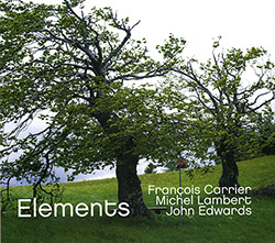 Carrier, Francois  / Michel Lambert / John Edwards: Elements (FMR)