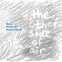 Melford's, Myra Snowy Egret (w/ Miles / Ellman / Takeishi / Sorey): The Other Side Of Air (Firehouse 12 Records)