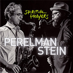 Perelman, Ivo / Jason Stein: Spiritual Prayers