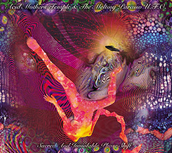 Acid Mothers Temple & The Melting Paraiso U.F.O.: Sacred And Inviolable Phase Shift (Bam Balam Records)