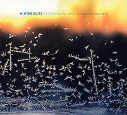 Hauta-aho, Teppo / Jukka Kaariainen: Winter Suite (Creative Sources)