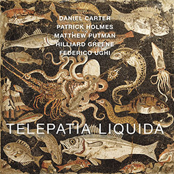 Carter, Daniel / Patrick Holmes / Matthew Putman / Hilliard Greene / Federico Ughi: Telepatia Liquid