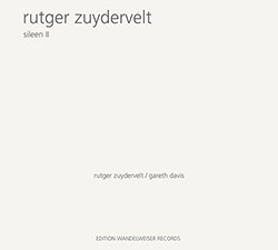 Zuydervelt, Rutger : Sileen II (Edition Wandelweiser Records)