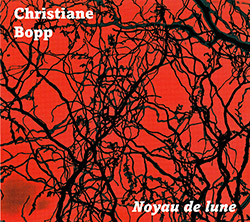Bopp, Christiane: Noyau de Lune (Fou Records) Bopp, Christiane: Noyau de Lune (Fou Records)