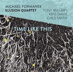 Formanek, Michael Elusion Quartet: Time Like This (Intakt)