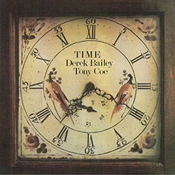 Bailey, Derek / Tony Coe: Time [VINYL 2 LPs] (Honest Jons Records)