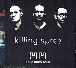 Killing Spree (Metzger / Daniel / Galichet): Boko Boko Tour
