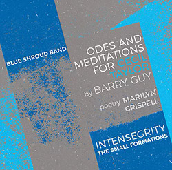 Guy's, Barry Blue Shroud Band: Odes and Meditations for Cecil Taylor [5 CD BOX]