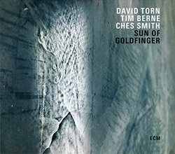 Torn, David / Tim Berne / Ches Smith: Sun Of Goldfinger (ECM)