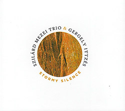 Mezei, Szilard Trio & Gergely Ittzes: Stormy Silence / Viharos Csend