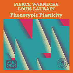 Warnecke, Pierce / Louis Laurain: Phonotypic Plasticity [CASSETTE w/DOWNLOAD]