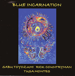 Toyozumi / Countryman / Montes: Blue Incarnation (Improvisations for Kulintang) (ChapChap Records)