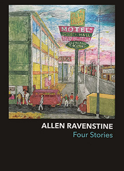 Ravenstine, Allen : Four Stories Book [BOOK] (Recommended Records)