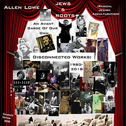 Lowe, Allen: An Avant Garde of Our Own: Disconnected Works 1980-2018 [8 CD BOX SET]