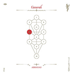 Abraxas / John Zorn : The Book Beri'ah Vol 5: Gevurah (Tzadik)