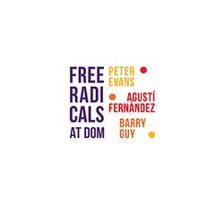 Evans, Peter / Agusti Fernandez / Barry Guy : Free Radicals At DOM (Listen! Foundation (Fundacja Sluchaj!))