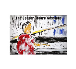 Cooper-Moore, The Sessions: Mad King Edmund [3 CD TIN IN A CLOTH BAG]
