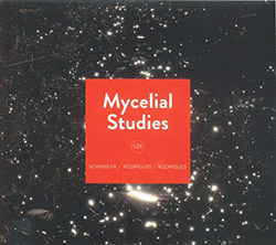 Schindler, Udo / Ernesto Rodrigues / Guilherme Rodrigues : Mycelial Studies [2 CDs]