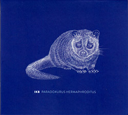 IKB: Paradoxurus hermaphroditus (Creative Sources)