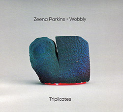 Zeena Parkins / Wobbly: Triplicates (Relative Pitch)