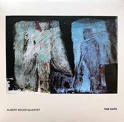 Beger, Albert Quartet: The Gate [VINYL]