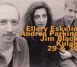 Eskelin, Ellery / Andrea Parkins / Jim Black: Kulak, 29 & 30 (Hatology)
