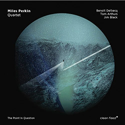 Perkin, Miles Quartet (Perkins / Arthurs / Delbecq / Black): The Point In Question [VINYL w/ DOWNLOA (Clean Feed)
