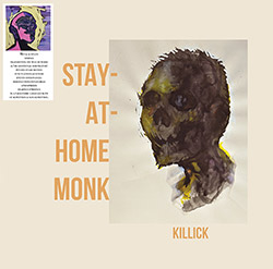 Killick: Stay-At-Home Monk [VINYL] (H(i)nds(i)ght)