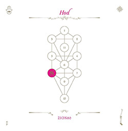 Zion80 (John Zorn): The Book Beri'ah Vol 8-HOD