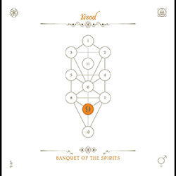 Banquet Of The Spirits / John Zorn: The Book Beri'ah Vol. 9 - Yesod (Tzadik)