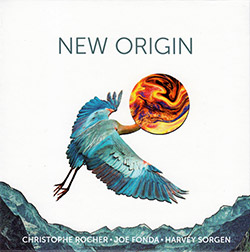 Rocher, Christophe / Joe Fonda / Harvey Sorgen: New Origin (Not Two) Rocher, Christophe / Joe Fonda / Harvey Sorgen: New Origin (Not Two)