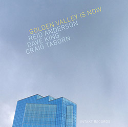 Anderson, Reid / Dave King / Craig Taborn: Golden Valley is Now (Intakt)