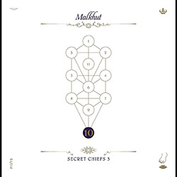 Secret Chiefs 3 / John Zorn: The Book Beri'ah Vol 10-Malkhut (Tzadik)