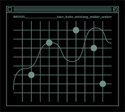 Joke Lanz / Jason Kahn / Norbert Moslang / Gunter Muller / Christian Weber: Kangaroo Kitchen (Mikroton)