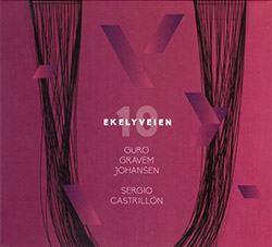 Johansen, Guro Gravem / Sergio Castrillon: Ekelyveien 10 (Creative Sources)