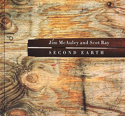 McAuley, Jim / Scot Ray: Second Earth