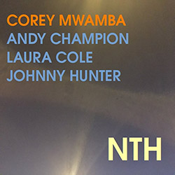 Mwamba, Corey : Nth <i>[Used Item]</i> (Discus)