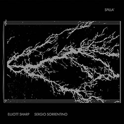 Sharp, Elliott / Sergio Sorrentino: Spilla' (ANTS Records) Sharp, Elliott / Sergio Sorrentino: Spilla' (ANTS Records)