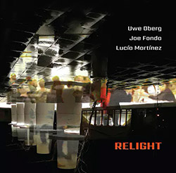 Oberg, Uwe / Joe Fonda / Lucia Martinez: Relight (Not Two) Oberg, Uwe / Joe Fonda / Lucia Martinez: Relight (Not Two)