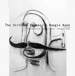 Gustafsson, Mats / Wendy Gondeln  / Wolfgang Voigt / Martin Siewert: The Shithole Country & Boogie B