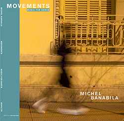 Michel Banabila: Movements (music for dance) 2 LP set (Tapu Records)