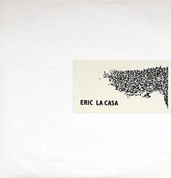 La Casa, Eric: L'inspir du Rivage part 2&3  [VINYL 7-inch]