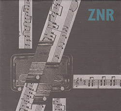 ZNR: The ZNRarchive Box [4 CDs] (Recommended Records)