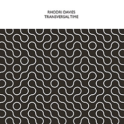 Rhodri Davies: Transversal Time (Confront Recordings)