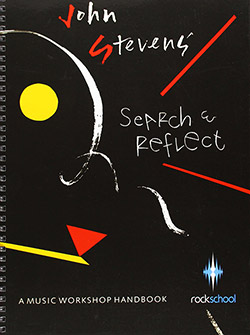 Stevens, John: Search and Reflect [BOOK] (Rockschool)