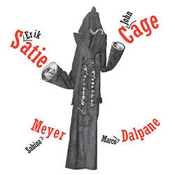 Meyer, Sabina / Marco Dalpane : Cabaret Per Nulla (ANTS Records)