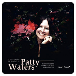 Waters, Patty (w/ Greene / Pavone / Altschul): An Evening In Houston